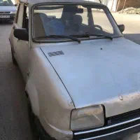 نیو پی کی ۸۵|خودرو سواری و وانت|میبد, |دیوار