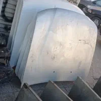 کاپوت صندوق پارس 405 206 ساینا تیباسمندپراید رانا