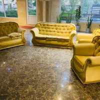مبل راحتی ۷ نفره مناسب محل کار و لابی