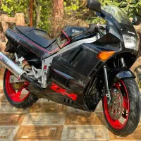 موتور سنگین کاوازاکی Zx400 سند