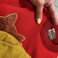 بافندگی کاموا عمده- بلوزجات ریز بافت پسردختر|کفش و لباس بچه|کرج, پارک علم و فناوری البرز|دیوار