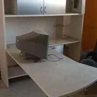 میز و دراور|دفتر کار|پردیس, شهرک صنعتی خرمدشت فاز ۷|دیوار