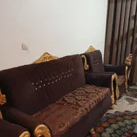 مبلمان|مبلمان خانگی و میز عسلی|نجف‌آباد, باغ ملی|دیوار