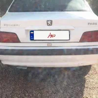 پارس ۸۹ سفارشی تو کرم|خودرو سواری و وانت|شیراز, داریون|دیوار