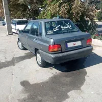 پراید صباGtxنوک مدادی مدل 85|خودرو سواری و وانت|ملایر, |دیوار