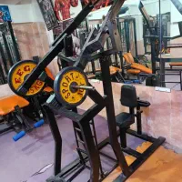 دستگاه بدنسازی|تجهیزات ورزشی|تبریز, |دیوار