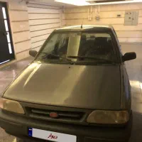 پراید ۸۸|خودرو سواری و وانت|بهشهر, |دیوار