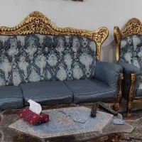 مبلمان استیل|مبلمان خانگی و میز عسلی|فردیس, شهرک راه آهن|دیوار