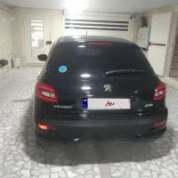 207اتومات مشکی سقف فلزمدل1404