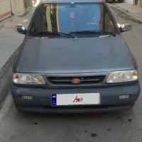 پراید صبا مدل 88