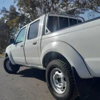 نیسان پیکاپ در حد