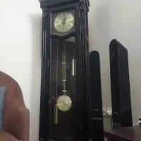 ساعت ایستاده