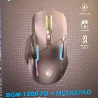 ماوس گیمینگ beyond مدل BGM-1200