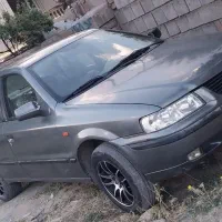 سمندx7 مدل 86 دوگانه کارخونه|خودرو سواری و وانت|سیلوانه, |دیوار