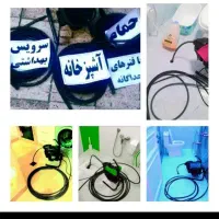 چاه بازکن لوله بازکنی بشرط بازکردن فوری فنرزن لوله