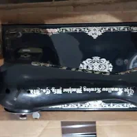 چرخ خیاطی کاستل