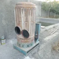بخاری نفتی