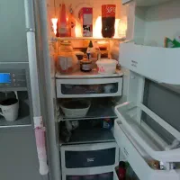 یخچال ساید دوو نیاز به موتور دارد