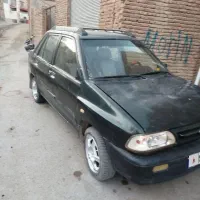 پراید صندوقدار CNG، مدل ۱۳۸۴|خودرو سواری و وانت|مراغه, |دیوار