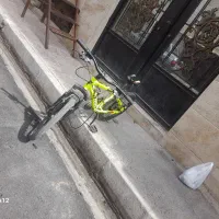 دوچرخه فلش ۲۰  ۱۲ملیون