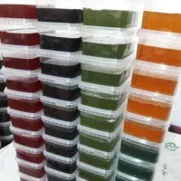 اپلاسیون با صمغ عسل بانو