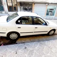 سمند دوگانه کارخانه بدون رنگ درجه یک|خودرو سواری و وانت|جوانرود, |دیوار