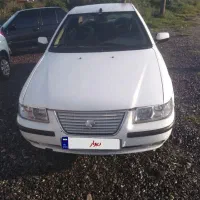 ماشین سمند اف سون دوگانه کارحانه