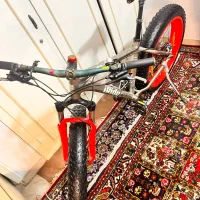 دوچرخه تایر ساحلی جاینت