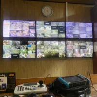 نصب و فروش دوربین مدار بسته با تصویر رو گوشی