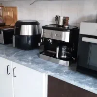 قهوه ساز دلونگی|سماور، چای‌ساز، قهوه‌ساز|کرج, حسین‌آباد|دیوار