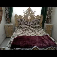 سرویس تخت خواب منبت کاری شده