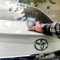 تشخیص رنگ بدنه سیار کارشناسی فنی خودروکل تهران|خدمات موتور و ماشین|تهران, سعادت‌آباد|دیوار