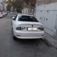 سمند سورن پلاس صفر کیلومتر رنگ سفید موتور xuvp|خودرو سواری و وانت|چهارباغ, |دیوار