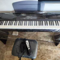 پیانو|پیانو، کیبورد، آکاردئون|اراک, |دیوار