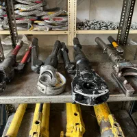 پمپ و قیچی هیدرولیک
