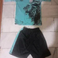 فروش لباس ورزشی بچه گانه