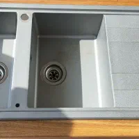 سینک گرانیت|مصالح و تجهیزات ساختمان|چاف و چمخاله, |دیوار