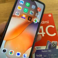 شیامی ردمی 14C|موبایل|مشهد, امامیه (شهرک غرب)|دیوار