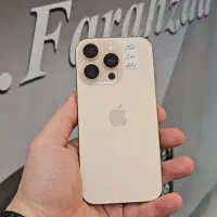 آیفون ۱۶ پرو دوسیم بدون ریجستر نقد و اقساط