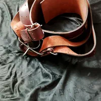 کمربند علم (هیکلی)|کیف، کفش، کمربند|قم, آزادگان|دیوار