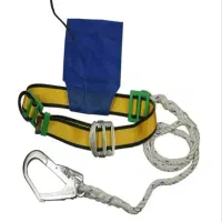 کمربند ایمنی کار‌در ارتفاع ساده وتک قلاب وشک دار|کیف، کفش، کمربند|تهران, هفده شهریور|دیوار