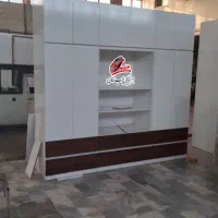 کمد دیواری آماده ۶ کشو مدل کندور کد 160