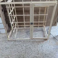قفس کفتر هوایی