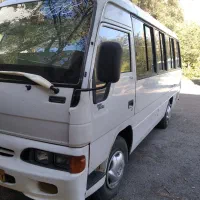 مینی بوس دربستی...