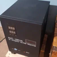 استابلایزر ۱۰کاوا .استبلایزر سروو موتور آلجا.