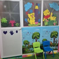 فروش پارتیشن آلومینیوم یو پی وی سی