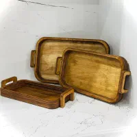 وسایل آشپزخانه چوبی فروشگاه سوییت هوم|ظروف سرو و پذیرایی|سنندج, |دیوار