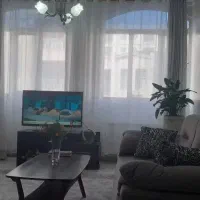 واحد-90متری-2خواب-پارکینگ-بالکن-سالن-پرده-خور