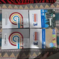 کتاب نهم نو نصف قیمت|کتاب و مجله آموزشی|کوهدشت, |دیوار