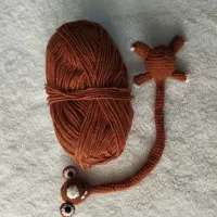 عروسک بافتنی|اسباب‌بازی بچه|مشهد, فاطمیه|دیوار